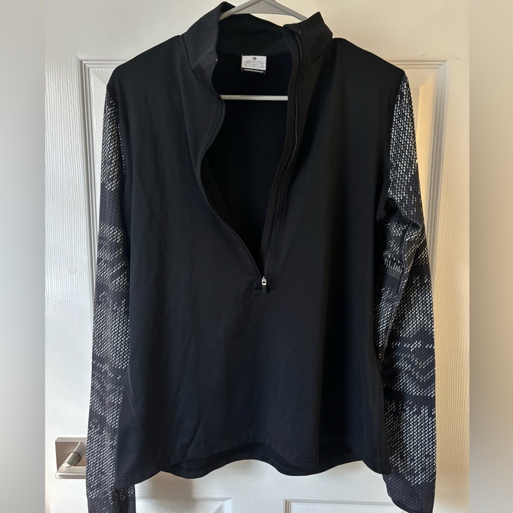 Nike Pro Black Dri-FIT Jacket